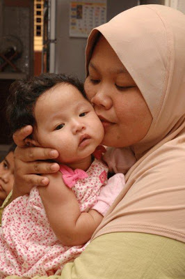 Pemenang CONTEST ” I’M PROUD TO BE A MOTHER “