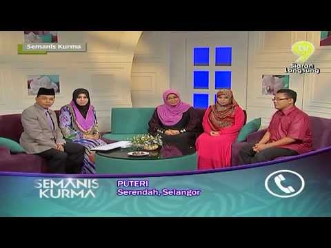 Semanis Kurma – Serumah Dengan Mertua 2013 (Ainul Mustafa dan Faiz Saaid)