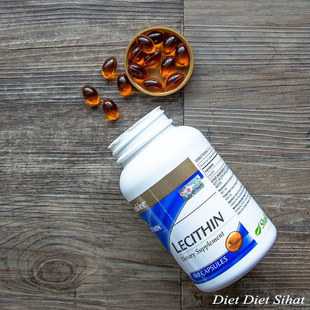 Lecithin Shaklee. Boleh ke Ibu Menyusu ambil? Nanti Baby jadi kurus