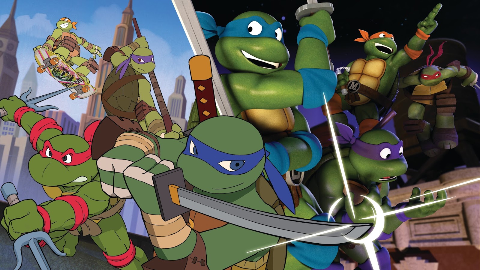Special Episode Nickelodeon’s Teenage Mutant Ninja Turtles Jumaat Ini