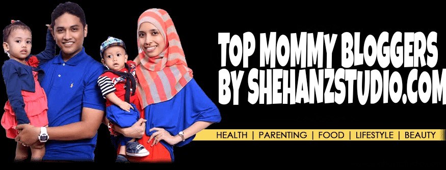 SEGMEN TOP MOMMY BLOGGERS BY SHEHANZSTUDIO.COM