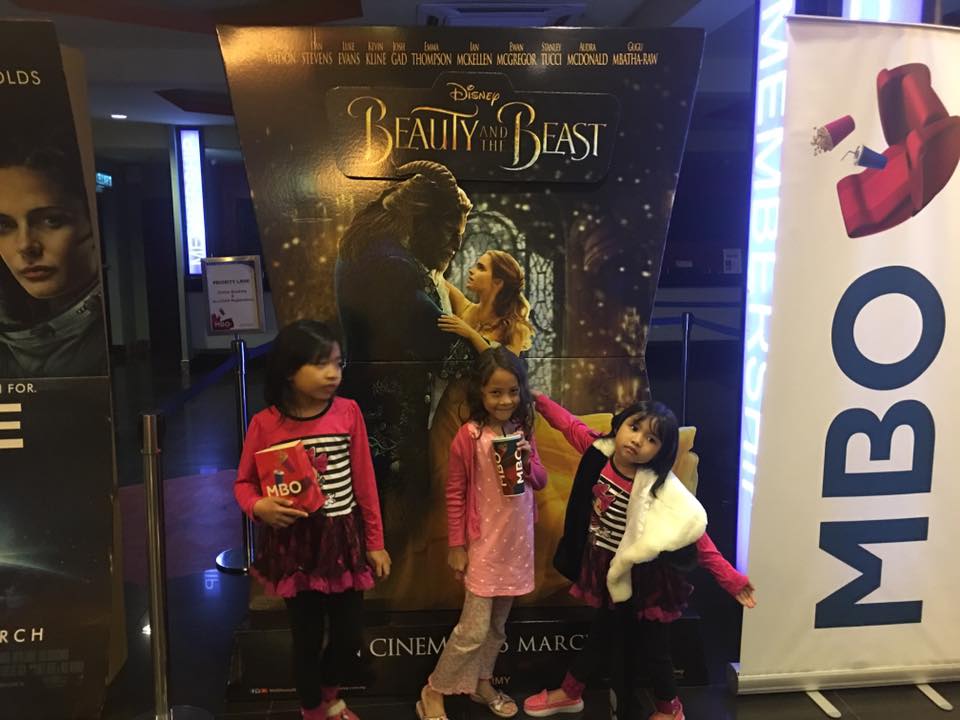 Movie Beauty And The Beast