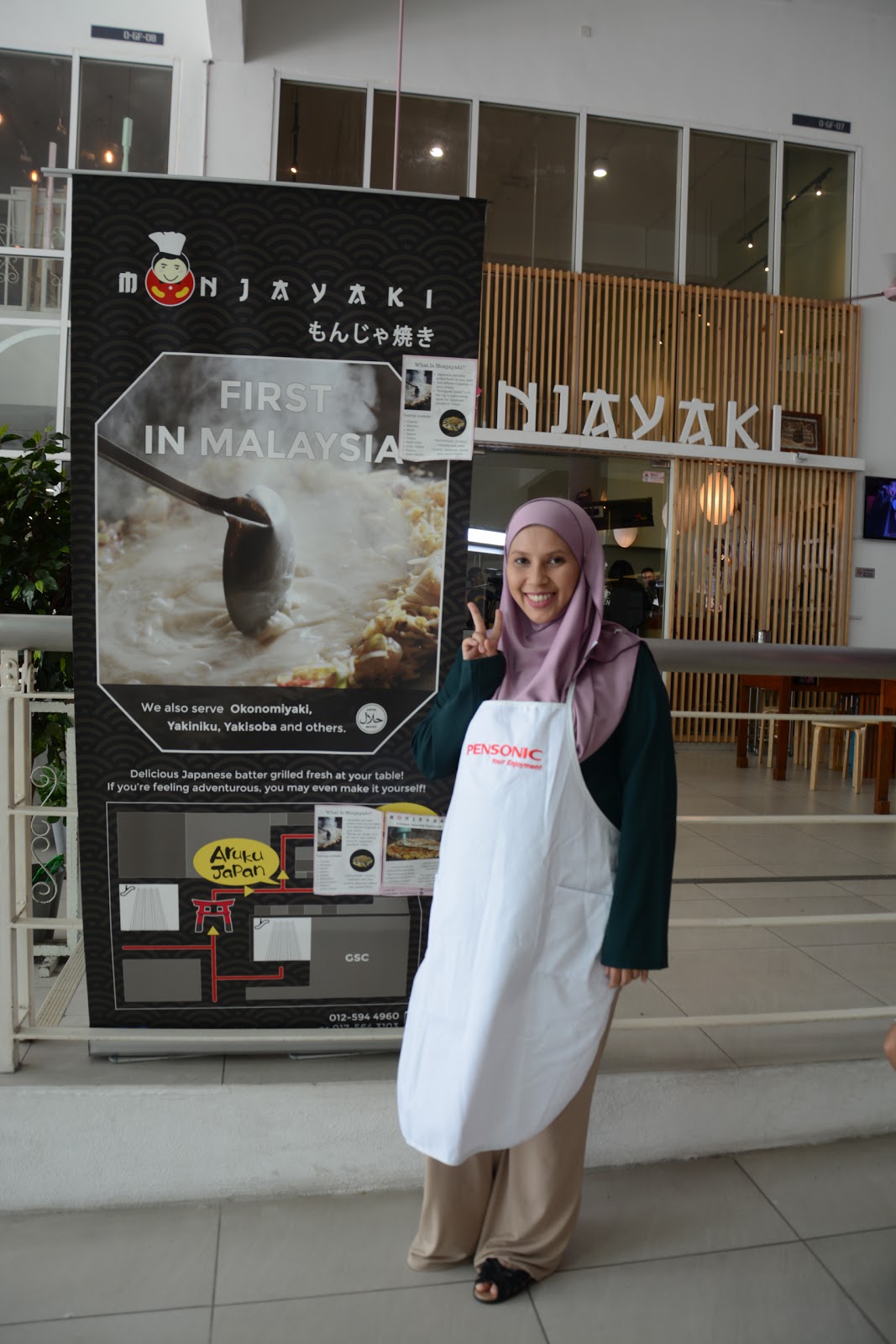 Shooting Rancangan Masak Bersama Chef Ismail Pensonic
