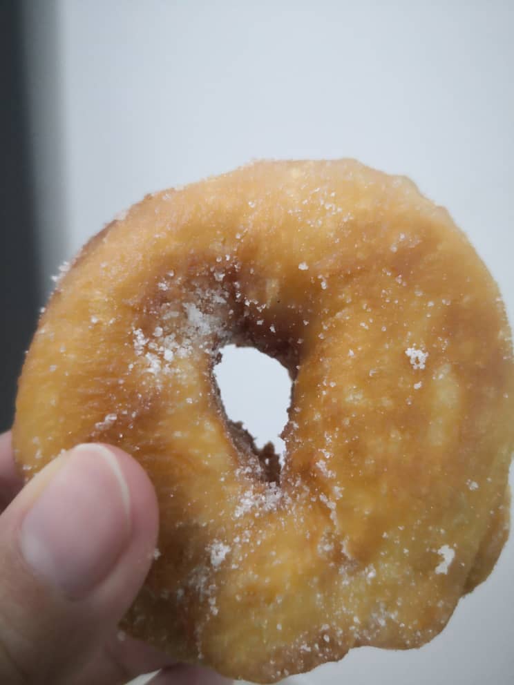 Resepi Donut Sukatan Cawan Sedap Lembut Gebu Confirm Jadi  Ainul Mustafa