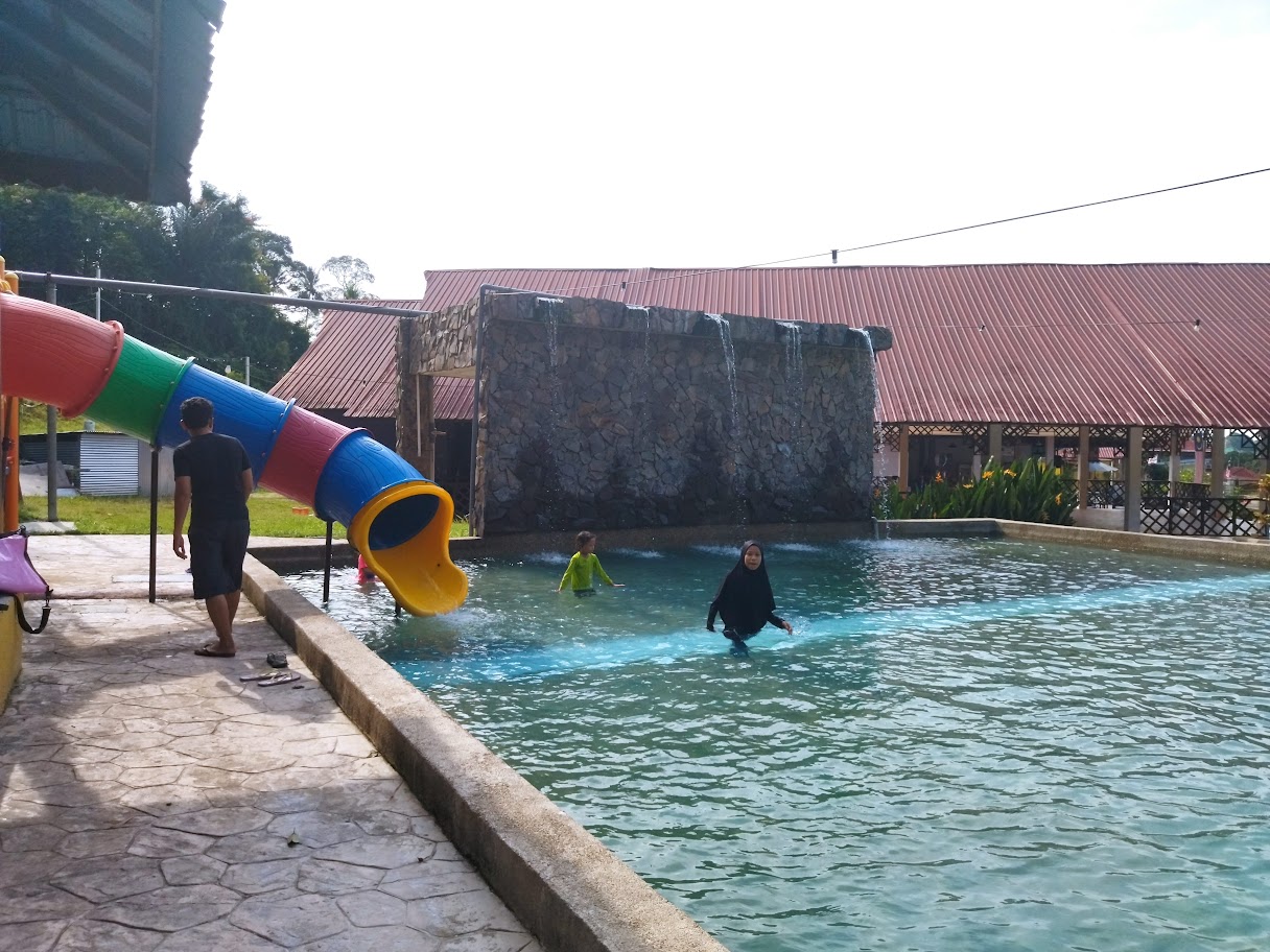 Tampin Waterpark 