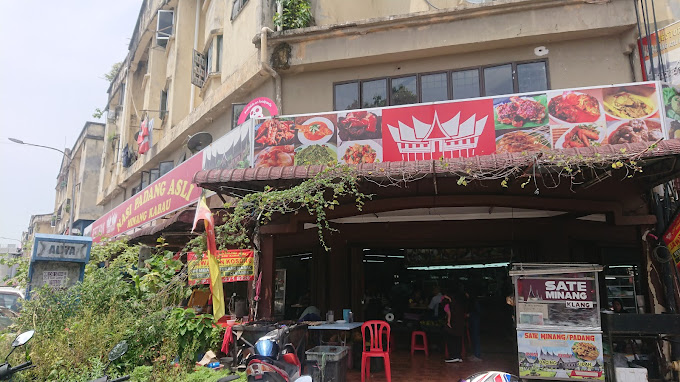 Nasi Padang Sedap Di Klang