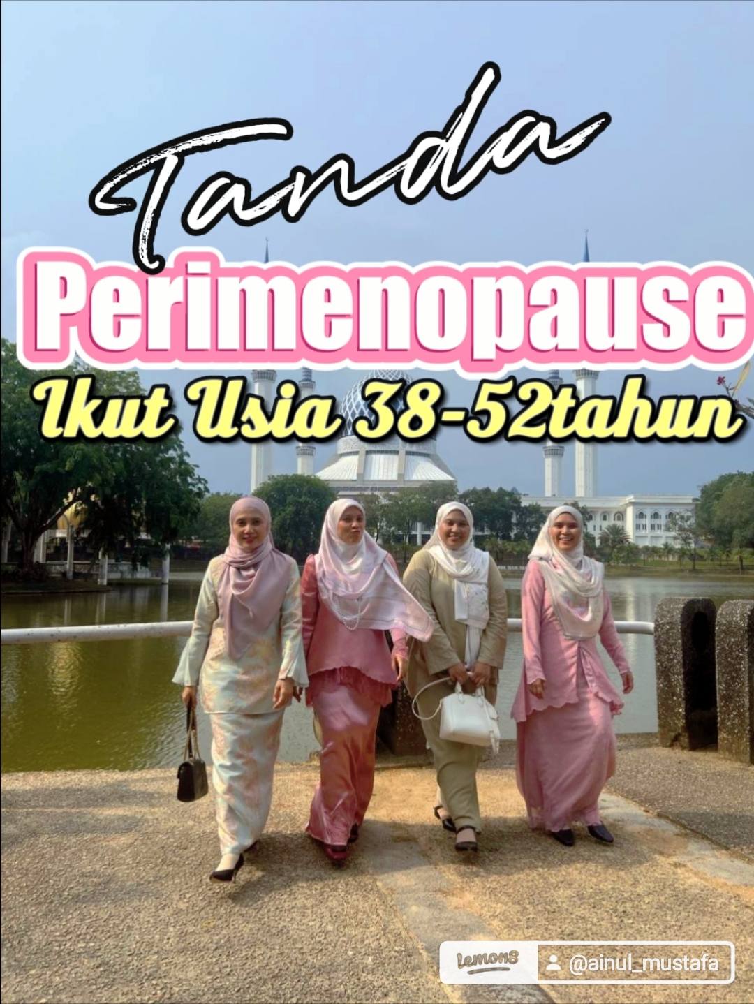 Tanda Perimenopaus Ikut Usia