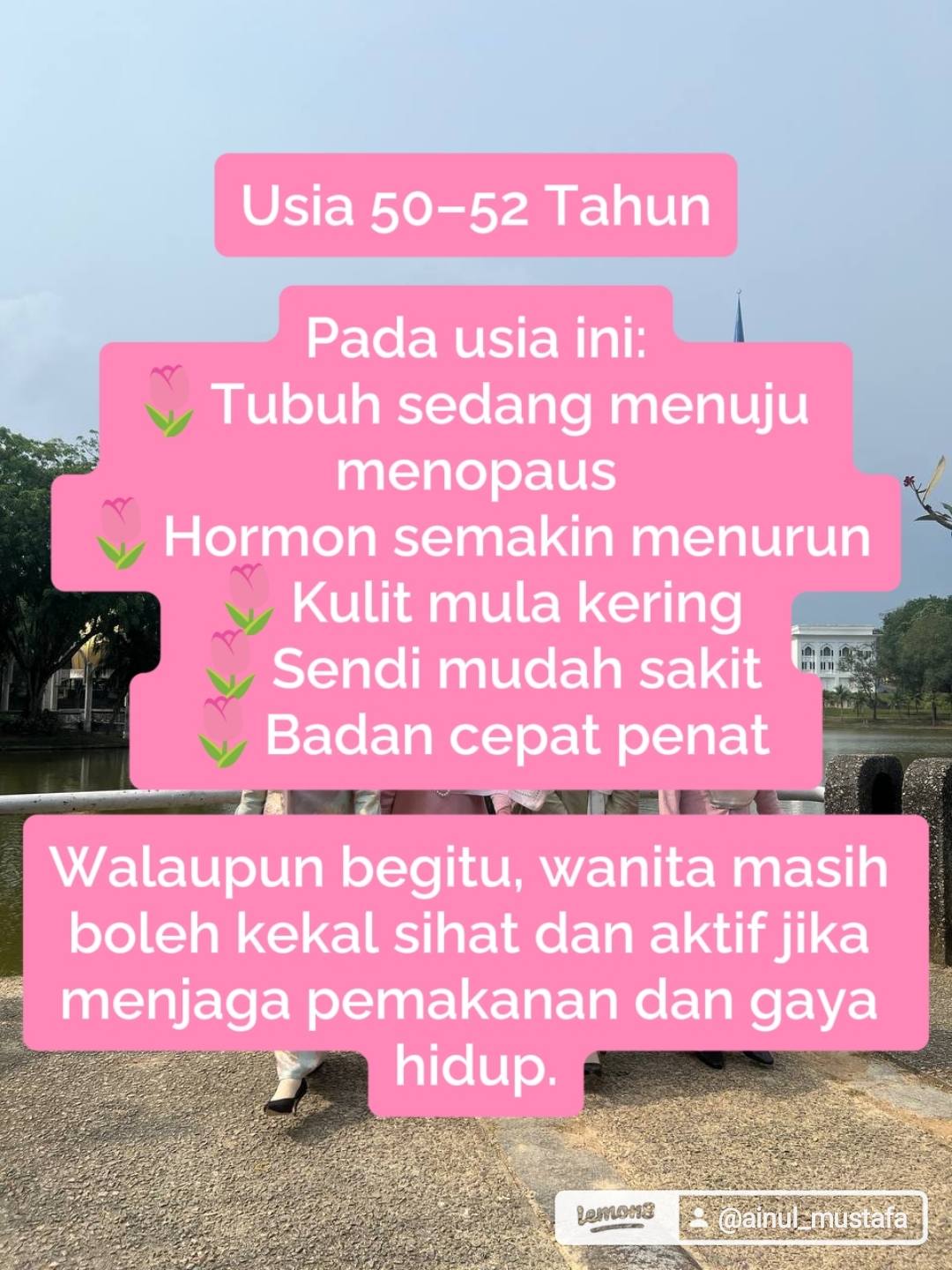 Tanda Perimenopaus Ikut Usia